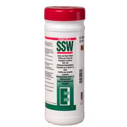 易力高SSW絲網、模版擦拭布